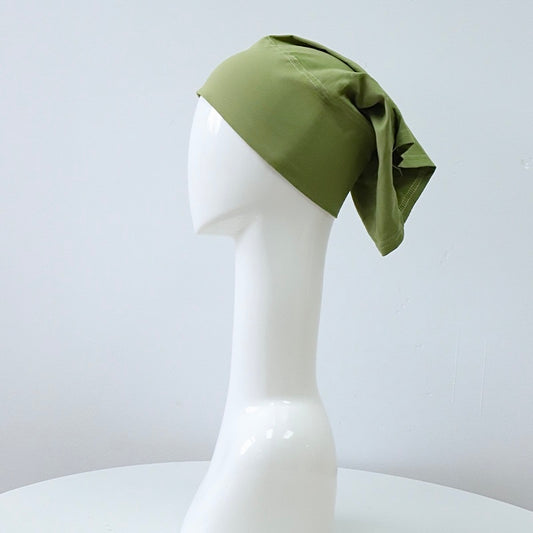 Hijab Olive