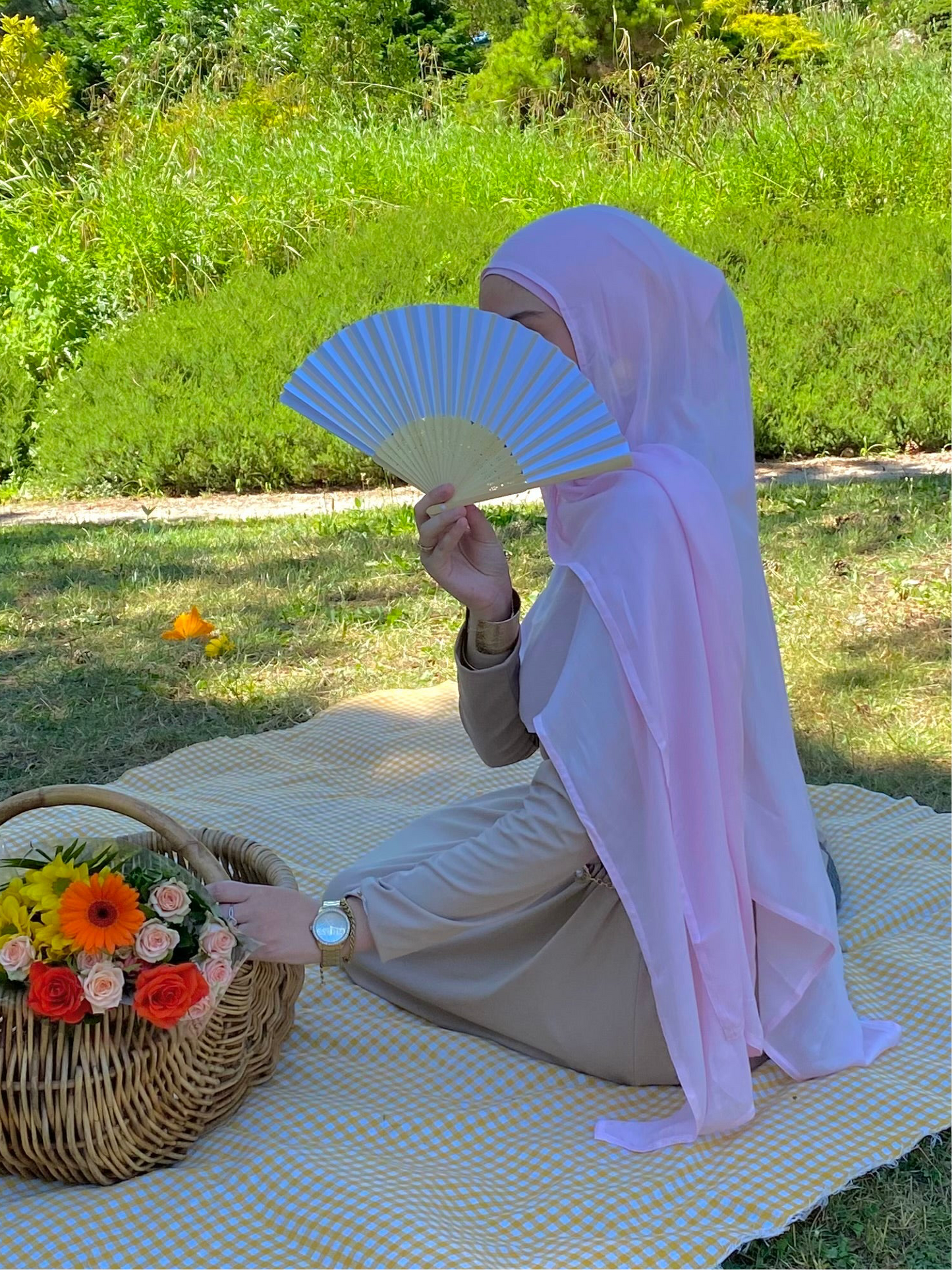 Hijab Amber