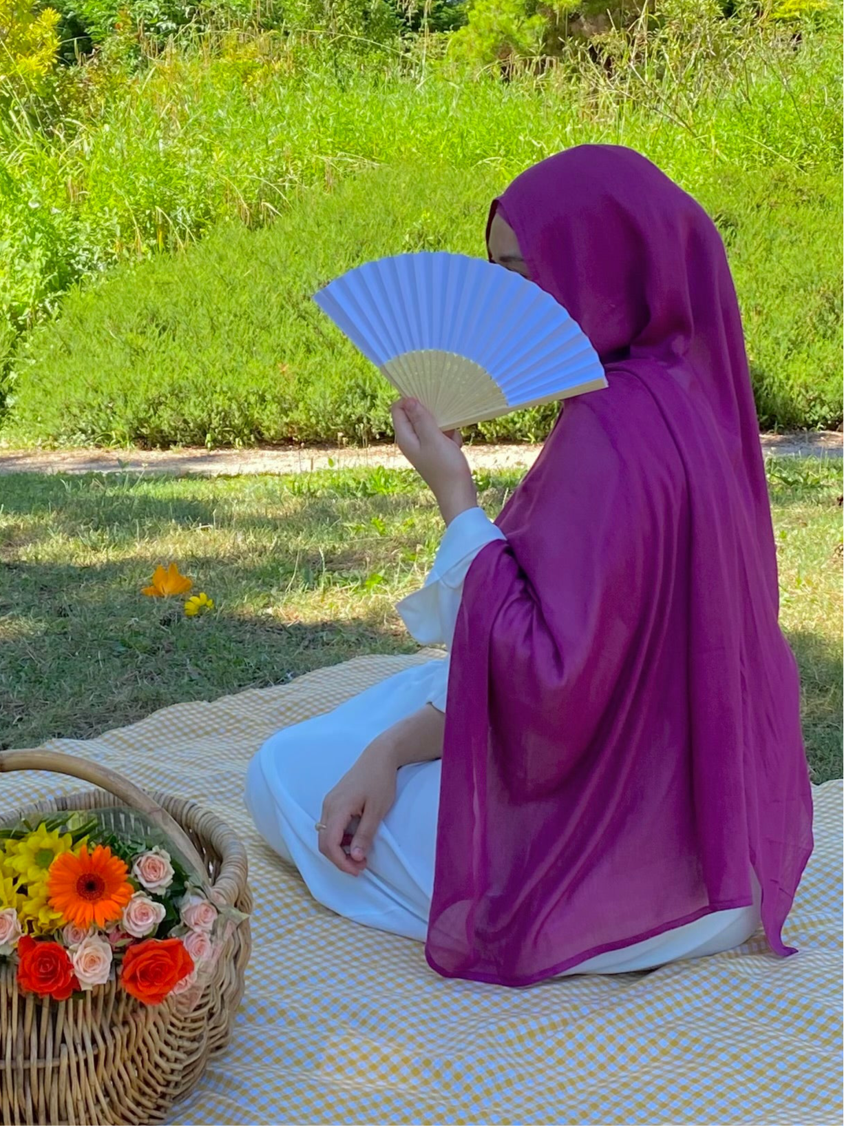 Hijab Prune