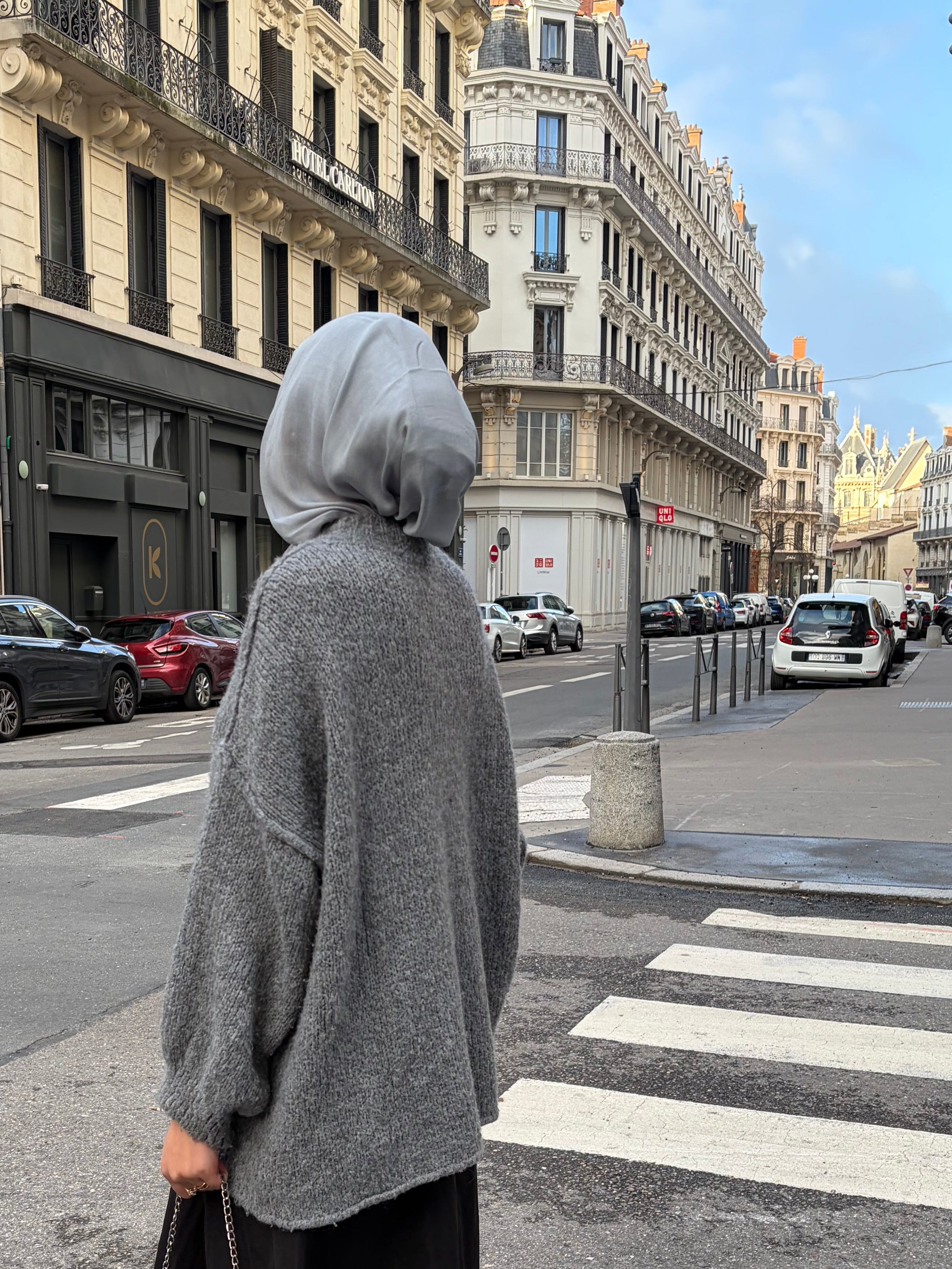 Hijab Ice