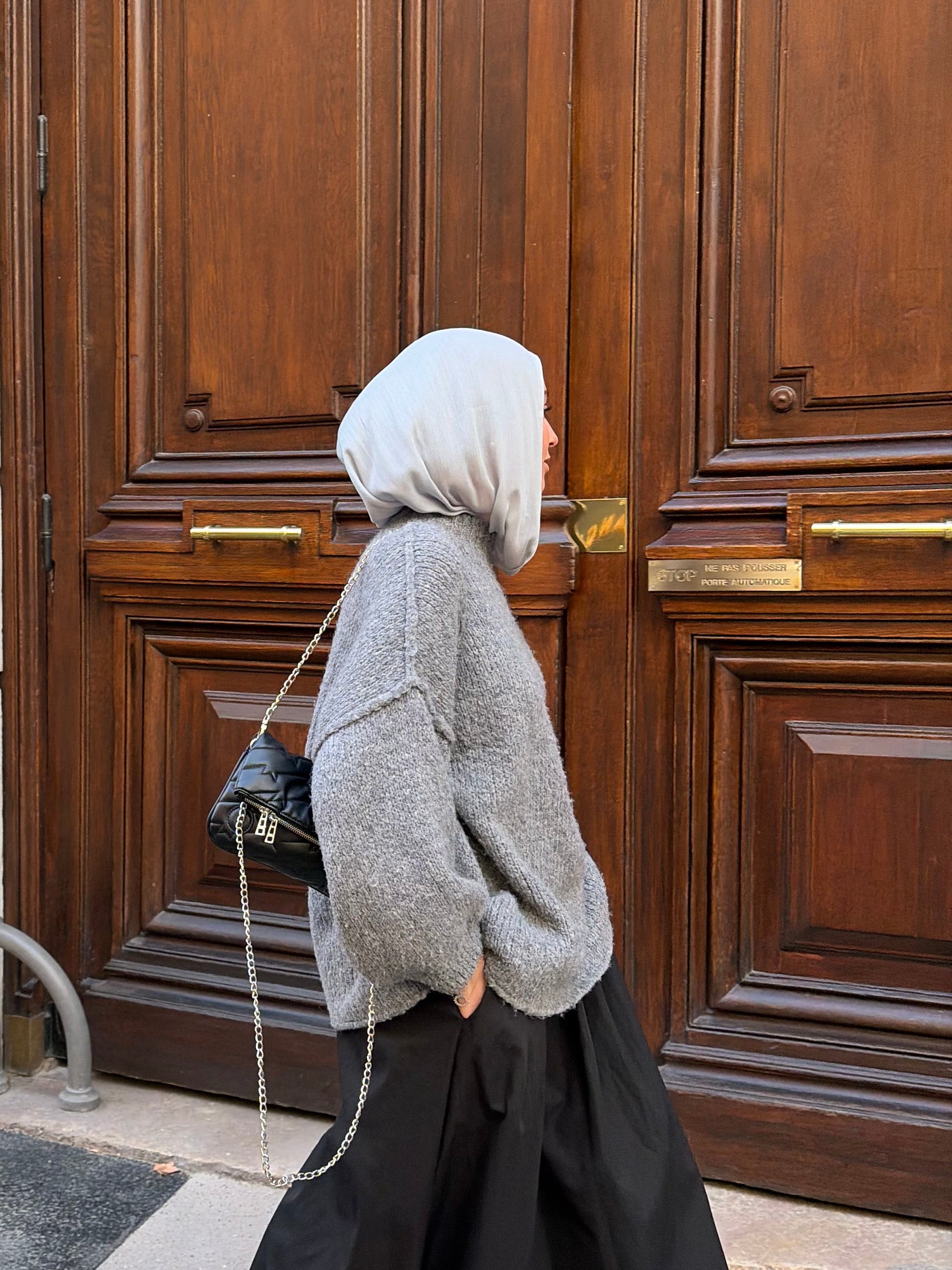 Hijab Ice