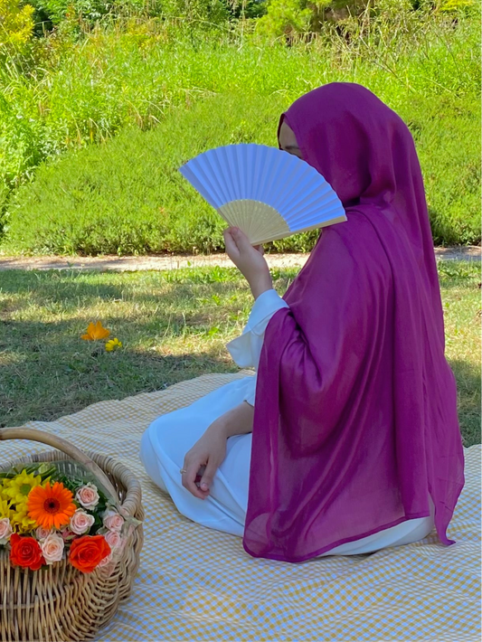 Hijab Prune