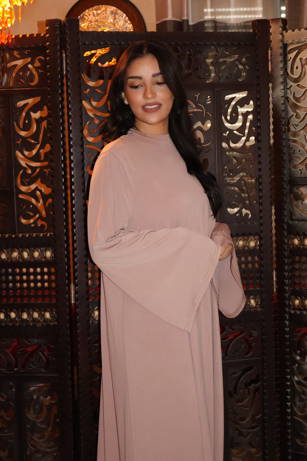 Robe Figure Soft rose